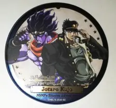 ジョジョ 空条承太郎 デコレーション缶バッジ アニメ展 主人公