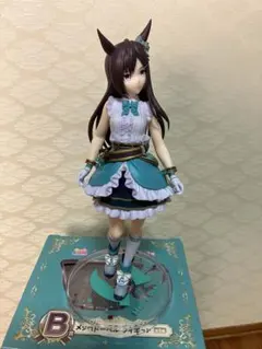 ウマ娘プリティーダービー１１弾Ｂ賞メジロドーベルフィギュア