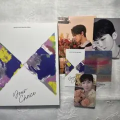 SEVENTEEN アルバム Your Choice