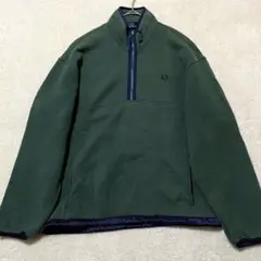2025年最新】fred perry ハーフジップの人気アイテム - メルカリ
