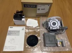 【※未使用※電動ファン付呼吸用保護具 SY11】在庫7個ありのサムネイル