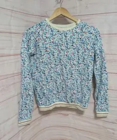 PETIT BATEAU　長袖トレーナー