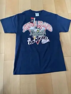 Staten Island Yankees Tシャツ ネイビー