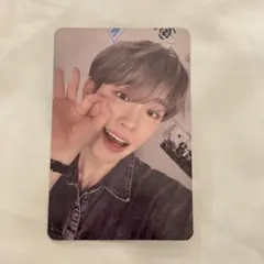 キムテレ　zerobaseone シンガポール　VIP特典　トレカ