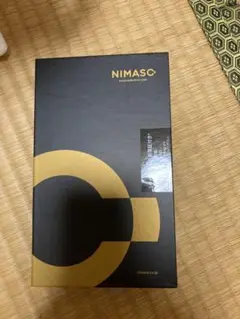 iPhone15 NIMASO 保護フィルム1枚
