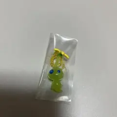 ピクミン マスコット&フルーツグミ2 ヒカリピクミン　マスコット　キーホルダー