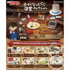 名探偵コナン 小さくなった日常セレクション 赤井秀一 怪盗キッドのサムネイル