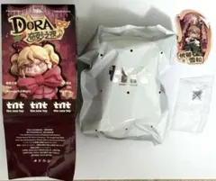 DORA The Wonderful night tnt space 不思議な夜