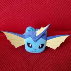 新品 ポケモン シャワーズ ヘアゴム ぬいぐるみ