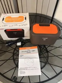 Combi Quick Warmer LED+ おしりふきウォーマーのサムネイル