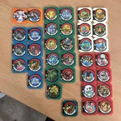 ポケモントレッタ ポケモンバトリオ 大量セット - メルカリ