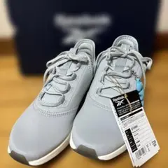 Reebok DMX MOVING AIR グレー スニーカー