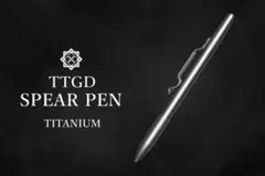 タクティカルペン クナイ TP-09 田村装備開発 - メルカリ