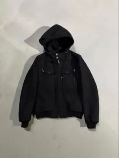 Dior Homme Hooded Wool Bomber Jacketのサムネイル