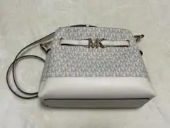 MICHAEL KORS MKロゴショルダーバッグ