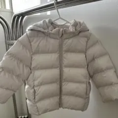 ユニクロ　ダウン　ベビー