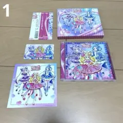 キミとアイドルプリキュア♪ デビューシングル