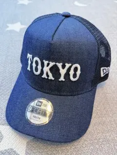 【新品未使用】NEW ERA キャップ ニューエラ　9forty ジャイアンツ