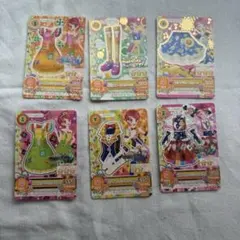 【アイカツカード】【美品】一ノ瀬かえでカードセット