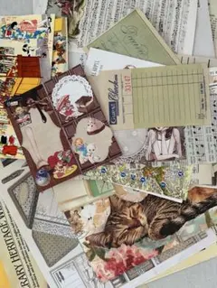 ꉂ☻紙モノおすそ分けꉂ☻1000点set‼️ ♡紙モノおすそ分けセット♡詰め合わせ♡ その他雑貨 香りと癒し