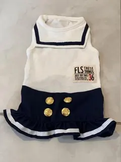 CRUSH DOG セーラー風 犬服 超小型犬 小型犬 パピーのサムネイル