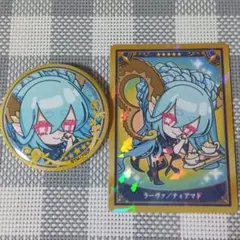 霊基召喚缶バッジ vol.11 fgo 缶バッジ ティアマト - メルカリ