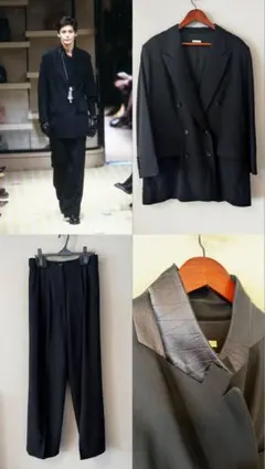 HERMESジャケット arnys charvet comoli auralee - メルカリ