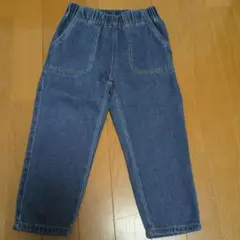デニムパンツ 110サイズ