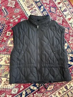 m*a様 【ZARA】キルティングベスト