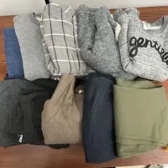 ★FITHアニエスベーディーゼル★男の子子供服まとめ10点 120〜140♪