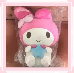 サンリオキャラクター大賞2025当たりくじ ⑥ぬいぐるみマイメロディ