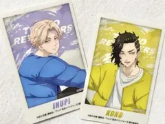 東京リベンジャーズ 東リベ スマべカフェ 2023 カード 乾 九井②