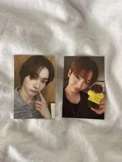 BOYNEXTDOOR トレカ　ソンホ　ジェヒョン