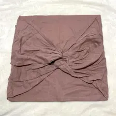 ⭐︎美品⭐︎Francfranc クッションカバー ピンク　リボンデザイン