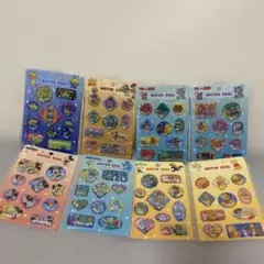 ディズニー　トムとジェリー　ウォーターシール