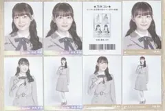 乃木坂46 松尾美佑 生写真 乃木コレ SR コンプ 40th制服 - メルカリ