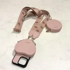 CUSTYPE iPhone15promaxケース グレージュ セット - メルカリ