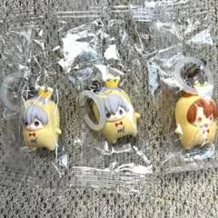 アイナナ　めじるしアクセサリー　王様プリン　壮五　三月