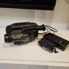ジャンク】SONY ソニー 8mmビデオカメラ CCD-TR212 付属品一式 - メルカリ