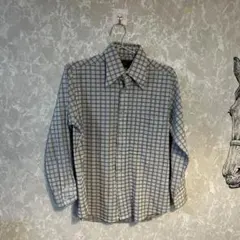 TOWNCRAFT JCPenney チェックシャツ 長袖　vintage レアのサムネイル