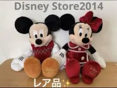 人気❗️Disney 2014 クリスマス✨レア✨最終値下げ‼️タグ付き✨
