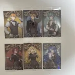 にじさんじウエハース2 まとめ売り