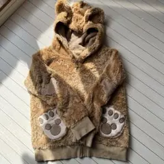 中古品 ダッフィーパーカー