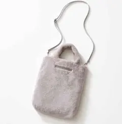 【新品未使用】sweet スウィート 12月号増刊付録 ふわもこファートート