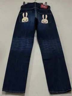 希少デザインCUNE キューン　デニムパンツ　デカうさぎ　デカロゴ　32サイズ 2025年最新】cune ジーパンの人気アイテム - メルカリ