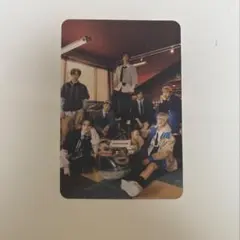 NCT NCTDREAM istj QR トレカ