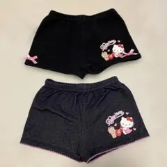 ハローキティ スパッツ 2点セット