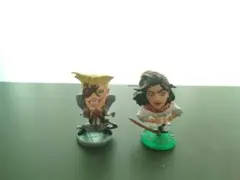 【最終値下げ】キャラヒーローズ　リサリサ　シュトロハイム