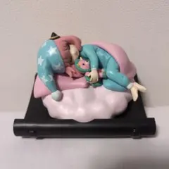 寝ているアーニャ フィギュア　星柄帽子　アーニャ　SPY×FAMILY 箱無し