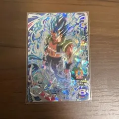 スーパードラゴンボールヒーローズ ゴジータ:BR BM10-SEC